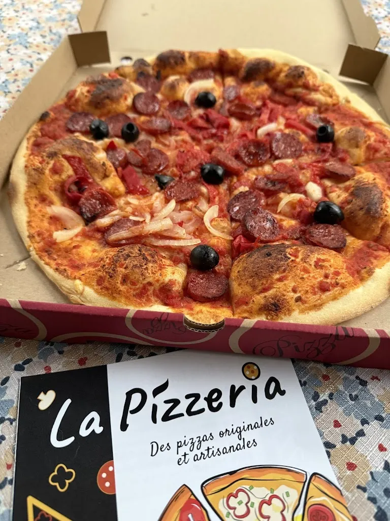 Juanjo Cintrano Gómez_la pizzeria_Tarascon-sur-Ariège_review