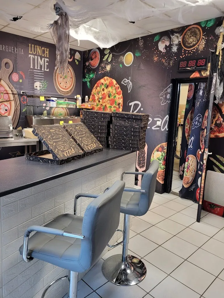 la pizzeria restaurant in Tarascon-sur-Ariège