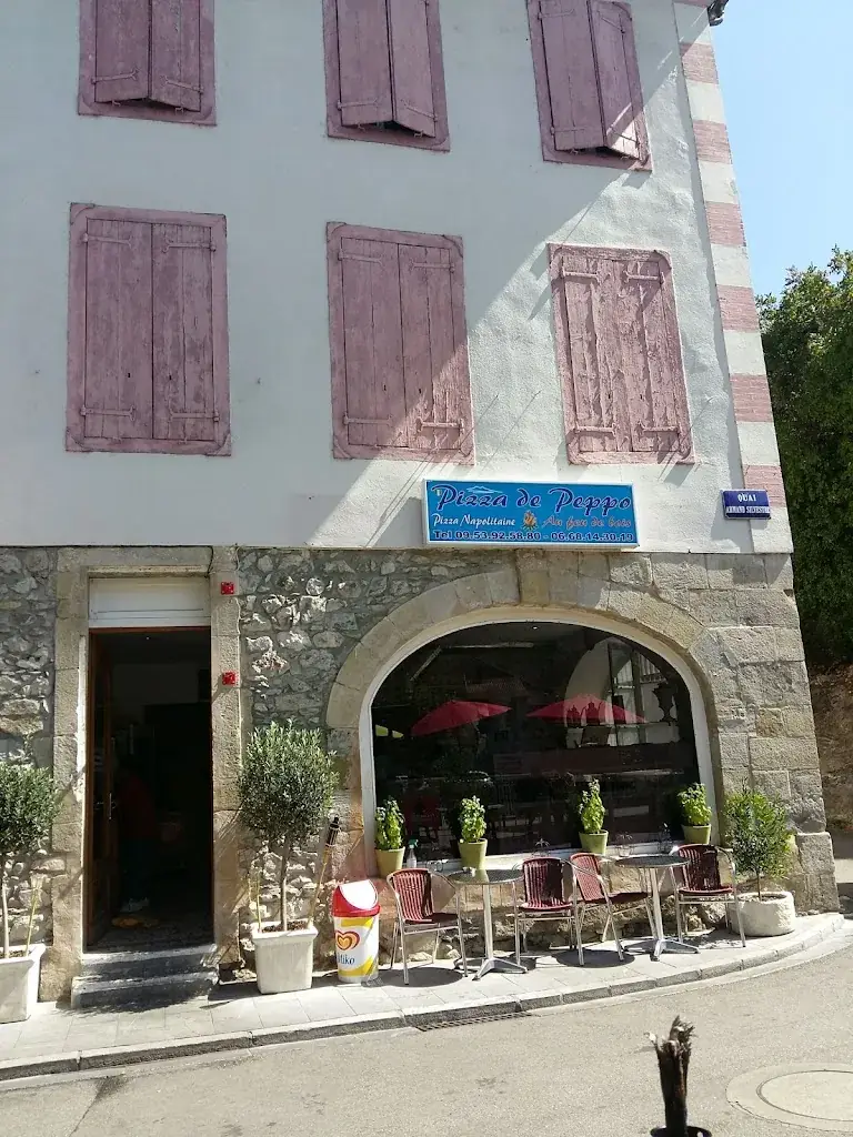 Chris Sanders_Pizza de Peppo_Tarascon-sur-Ariège_review