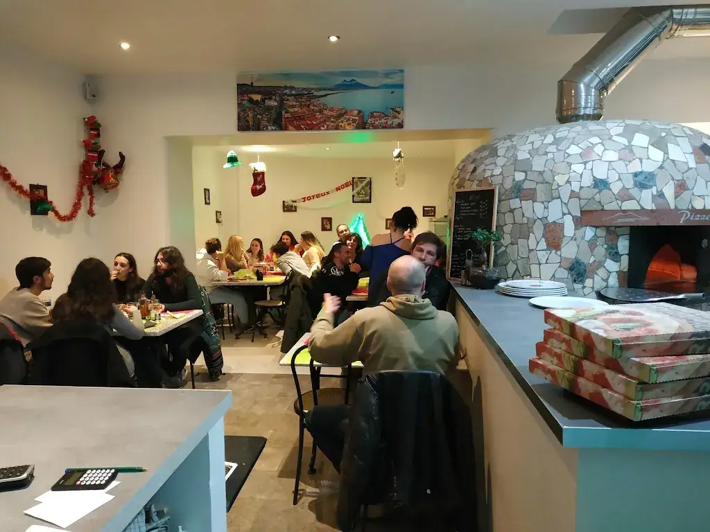 Pizza de Peppo restaurant in Tarascon-sur-Ariège