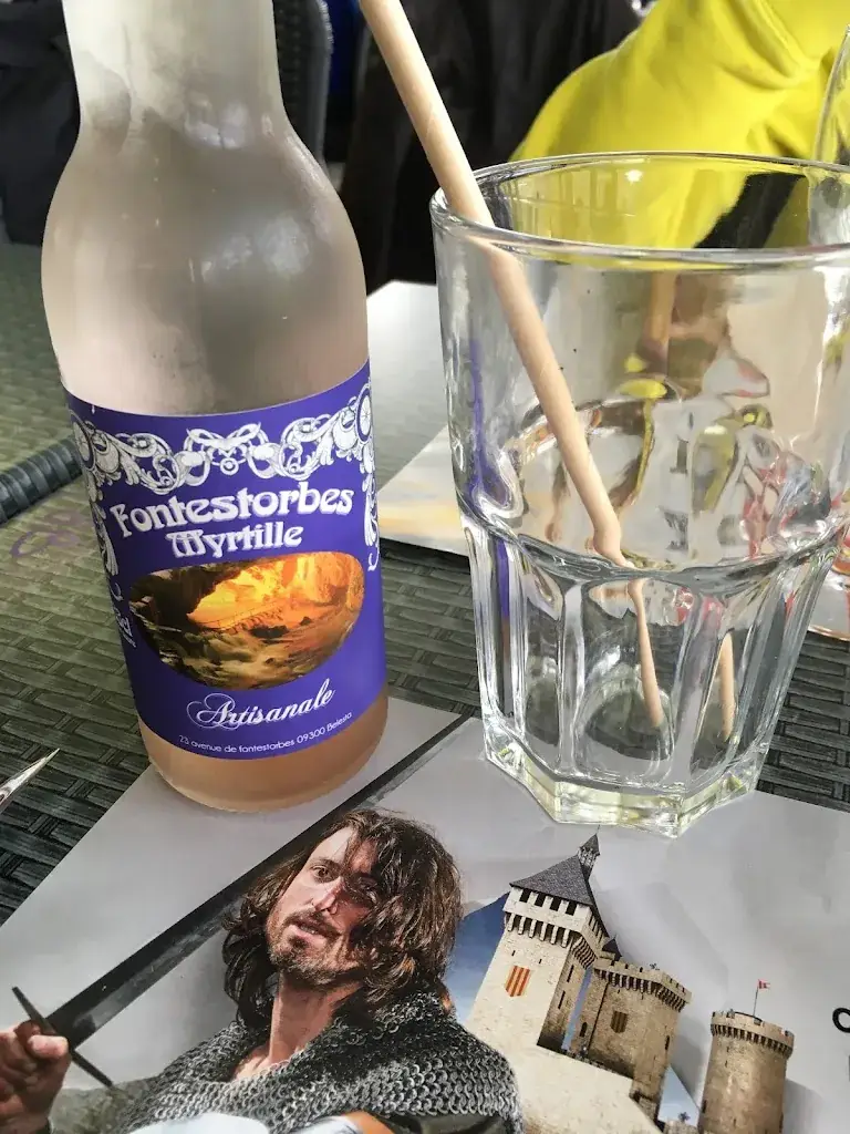 Menu_Restaurant du Parc de la Préhistoire_Tarascon-sur-Ariège_image_9