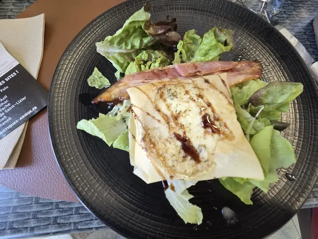 YANN KERAMBRUN_Restaurant du Parc de la Préhistoire_Tarascon-sur-Ariège_review