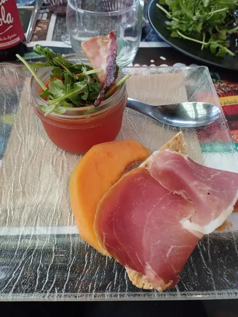 Virginie Drouin_Restaurant du Parc de la Préhistoire_Tarascon-sur-Ariège_review