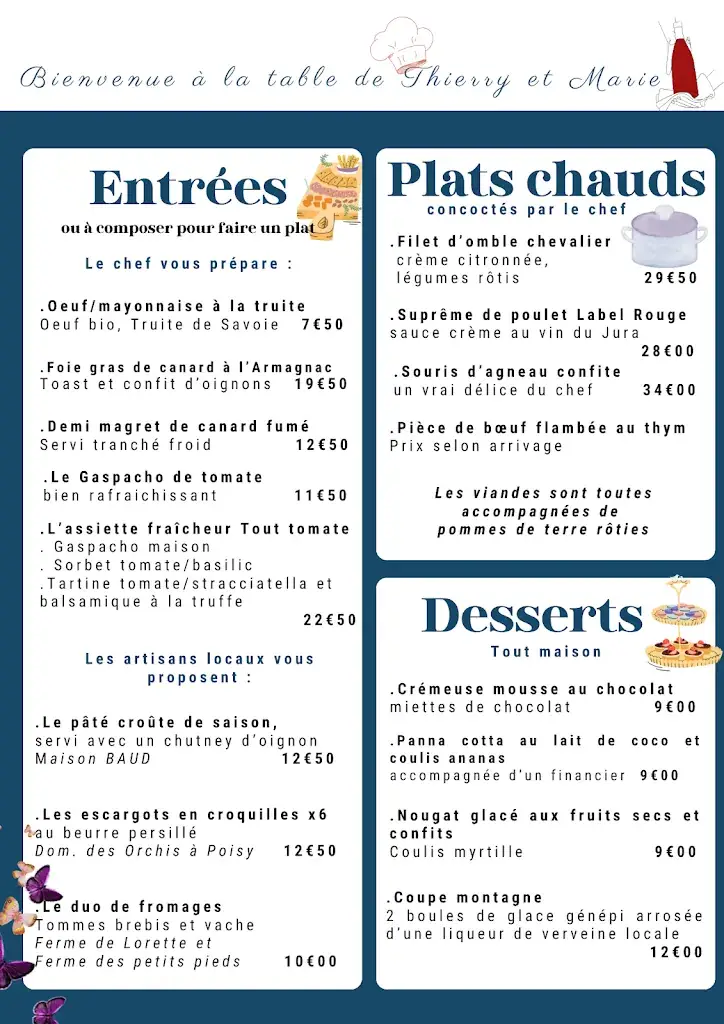 Menu_Restaurant L'Osmose du Lac_Menthon-Saint-Bernard_image_1