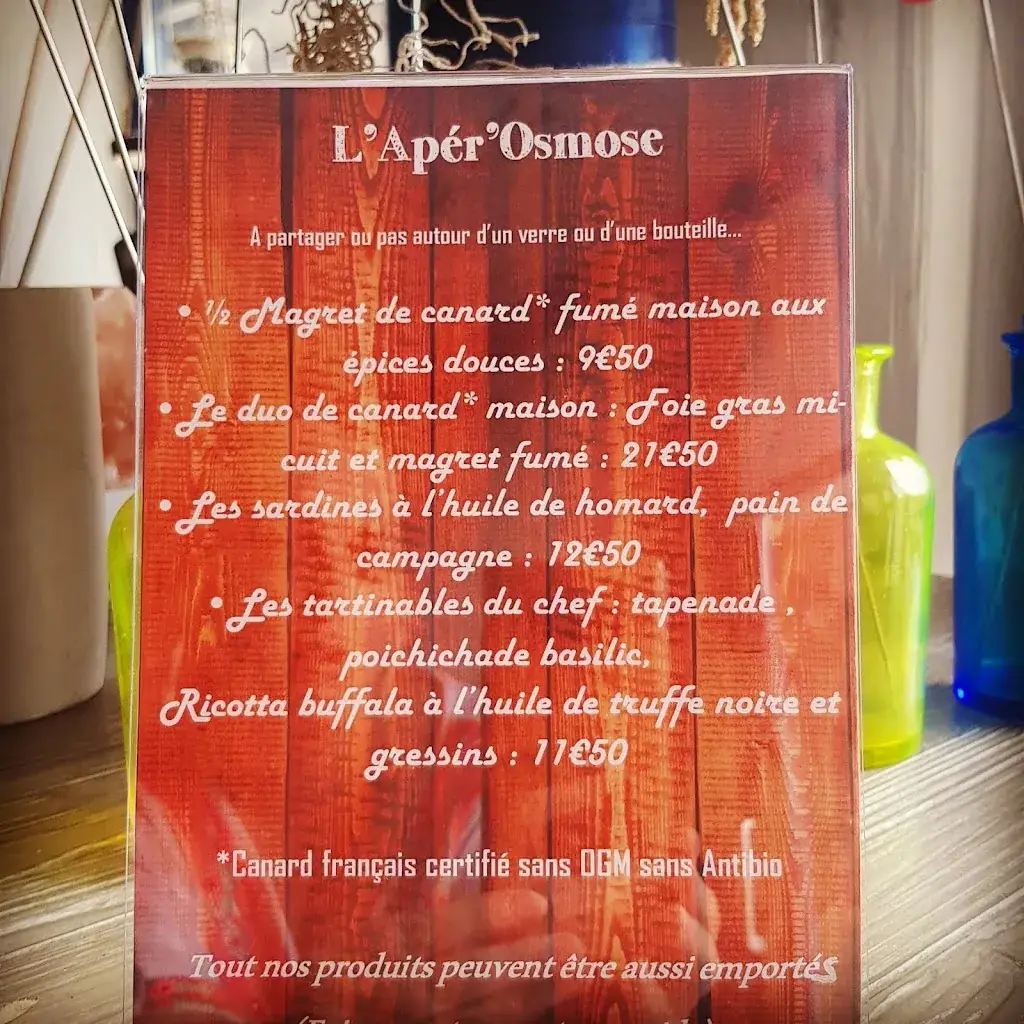 Menu_Restaurant L'Osmose du Lac_Menthon-Saint-Bernard_image_2