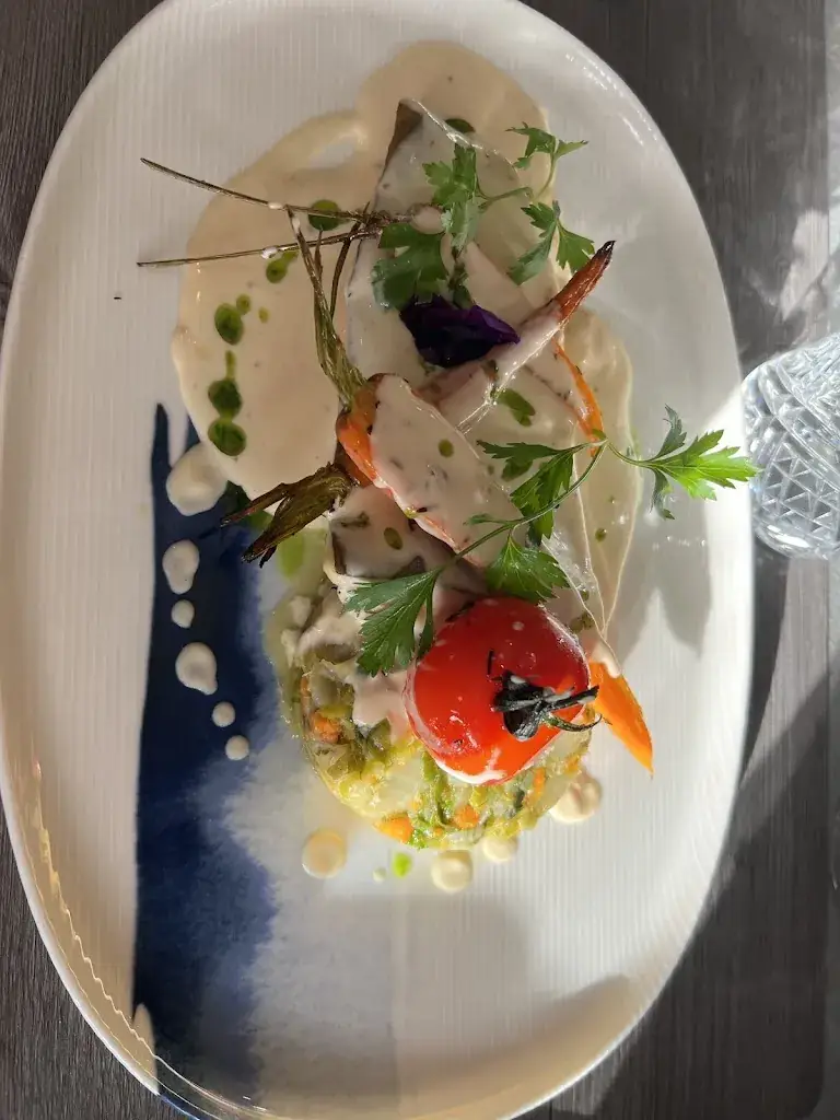 Naomi Gardner_Restaurant L'Osmose du Lac_Menthon-Saint-Bernard_review