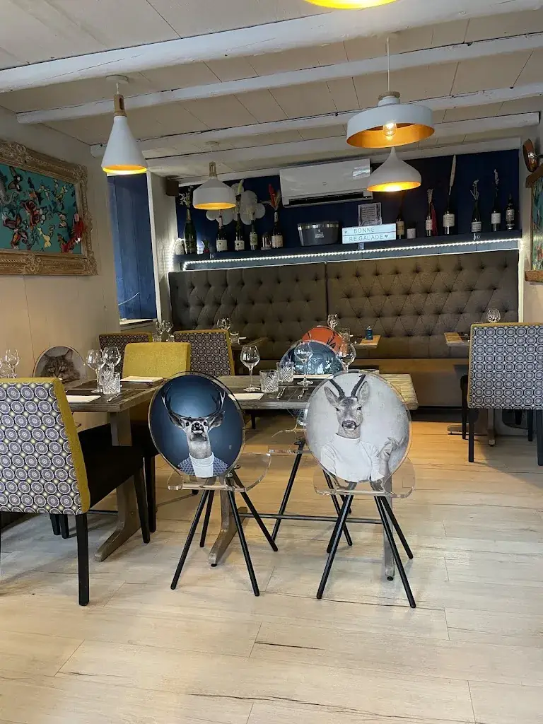 Jennifer yu_Restaurant L'Osmose du Lac_Menthon-Saint-Bernard_review