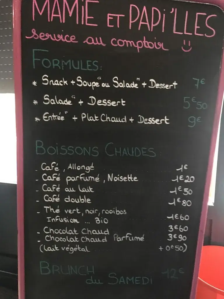 Menu_Mamie et papi'lles - Tarascon_Tarascon-sur-Ariège_immagine_2