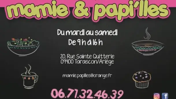 Mamie et papi'lles - Tarascon_Tarascon-sur-Ariège_slider_image_3
