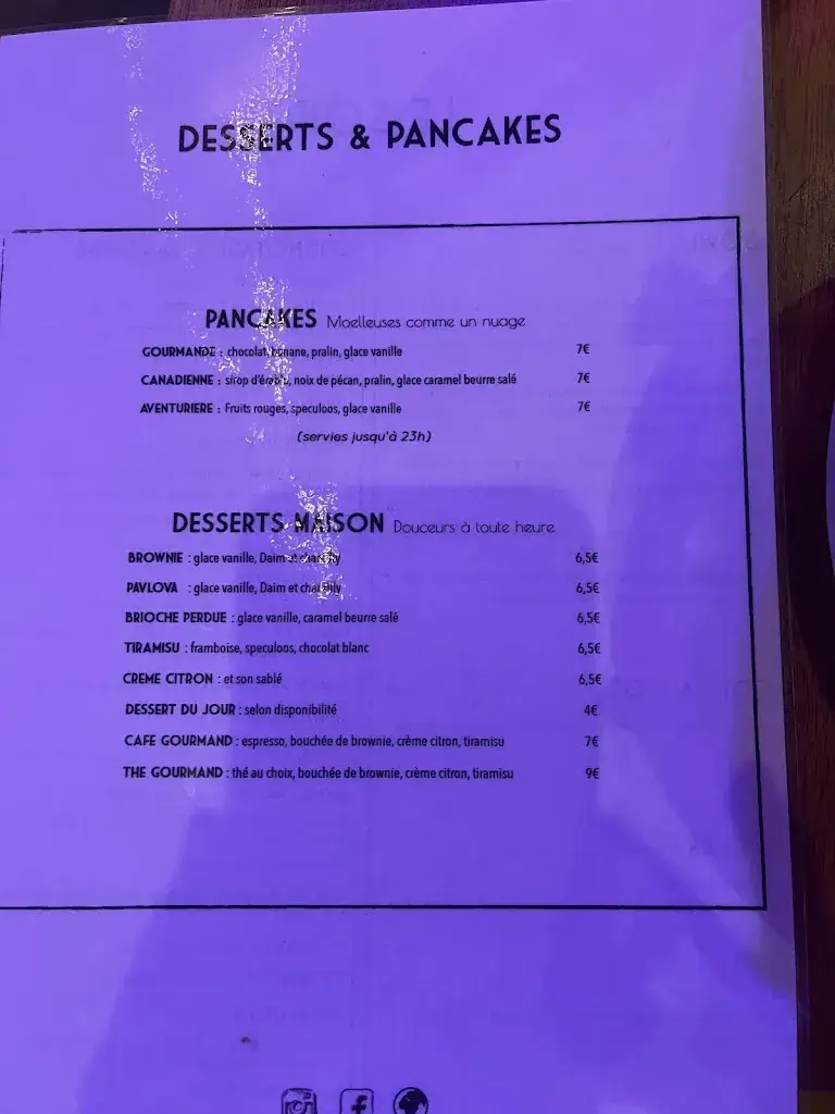 Menu_Chez Marcel_Tarbes_image_2