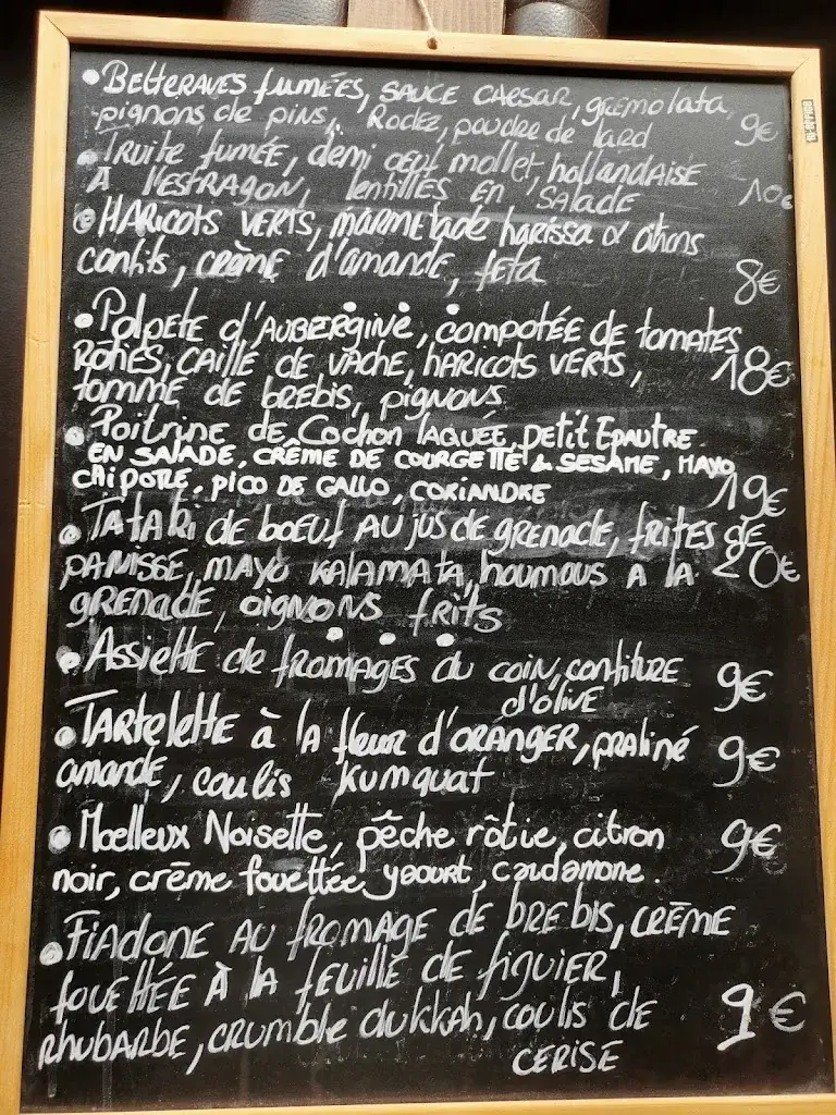 Menu_Cabanon Sauvage_Puycelsi_immagine_1