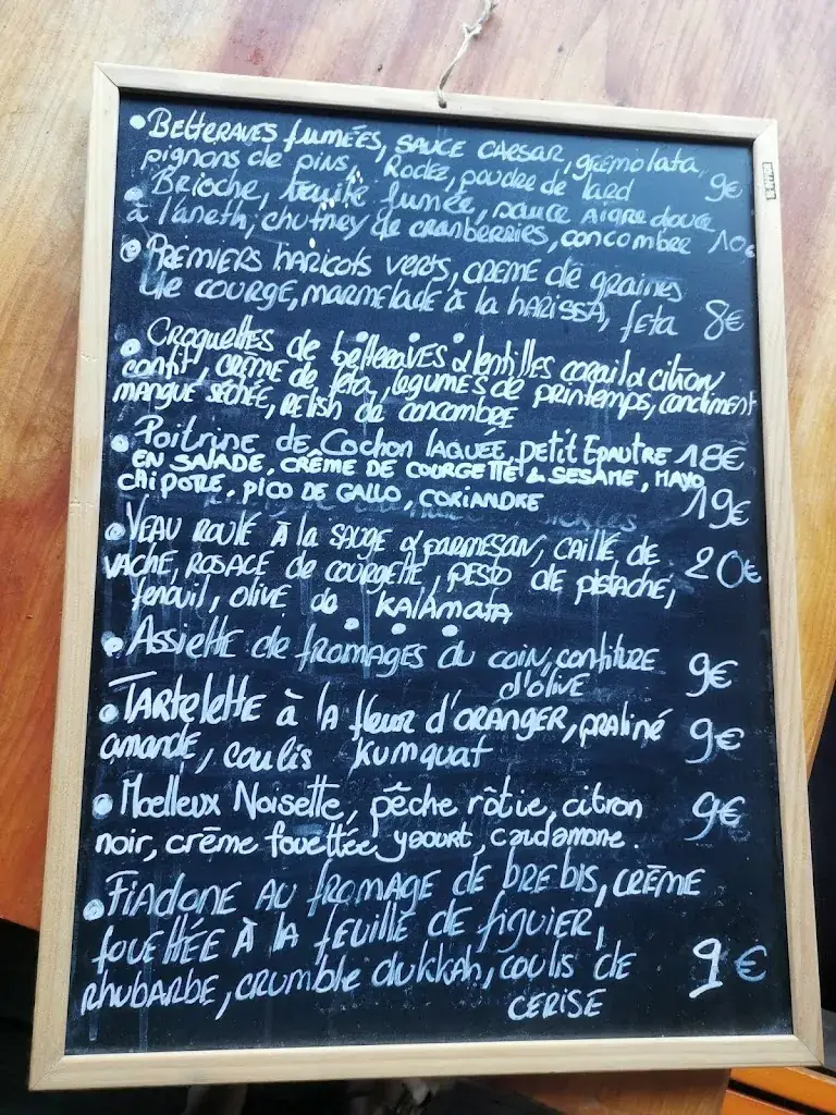 Menu_Cabanon Sauvage_Puycelsi_immagine_2