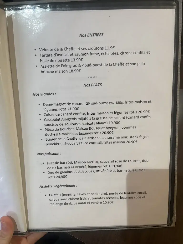 Menu_Les Jardins de L'archeveche_Albi_image_1