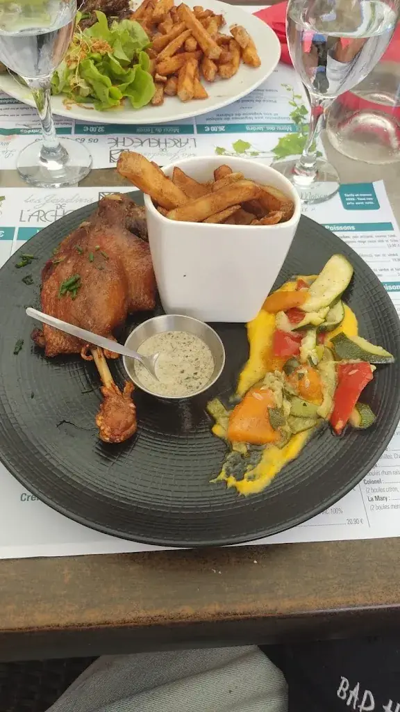 Menu_Les Jardins de L'archeveche_Albi_image_7