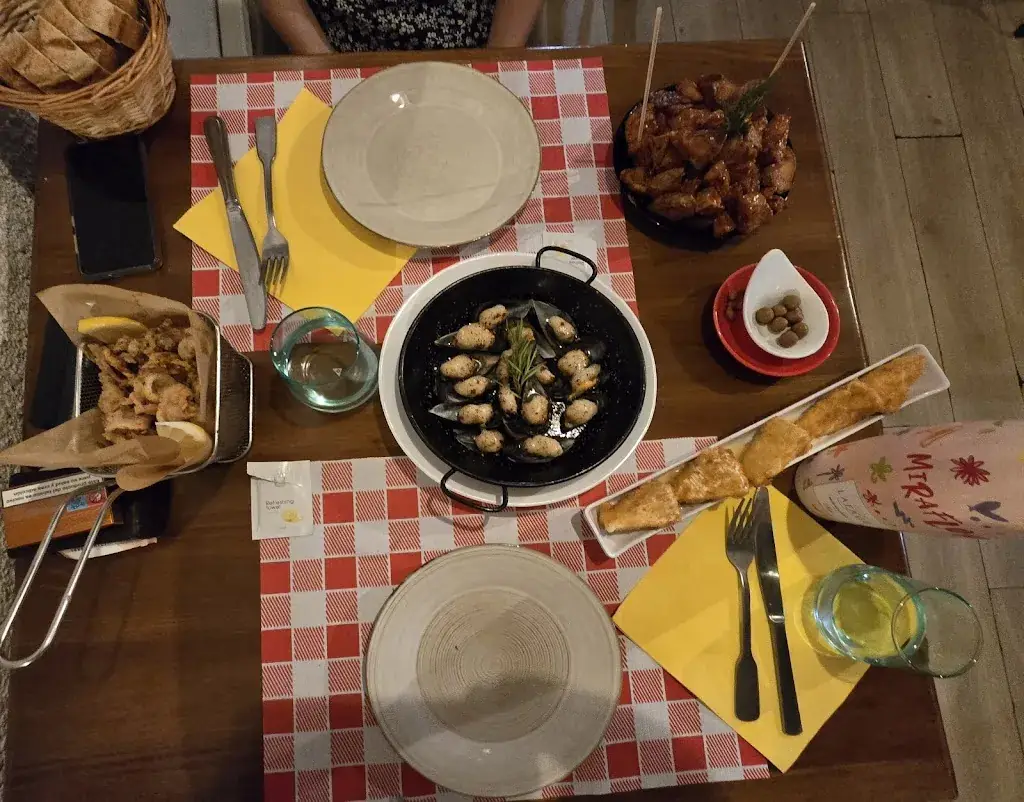 Lukas Schiller_La Taberna del Galet_Thuir_review