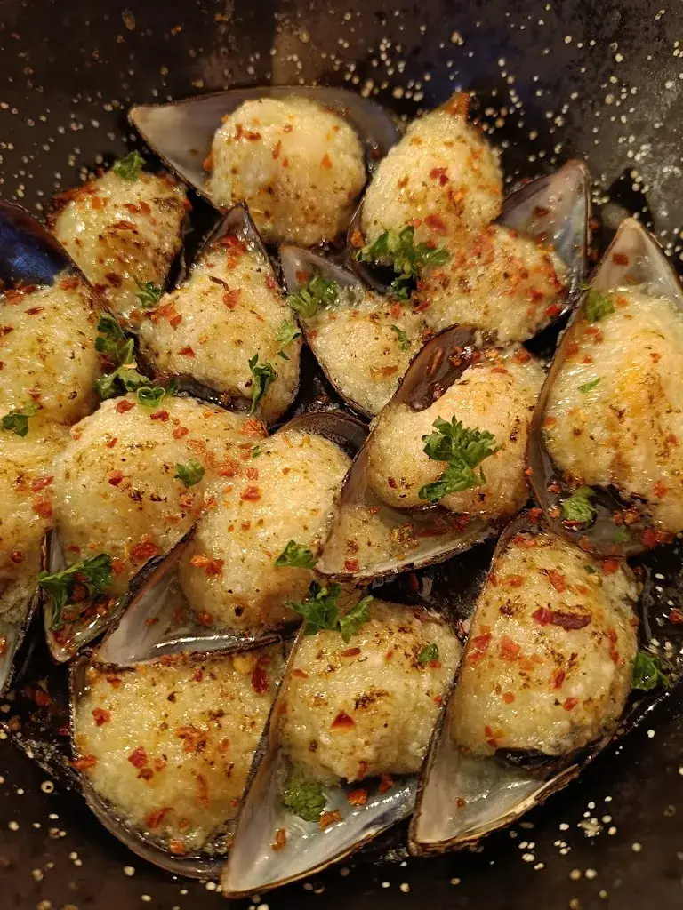 Richard Prime_La Taberna del Galet_Thuir_review