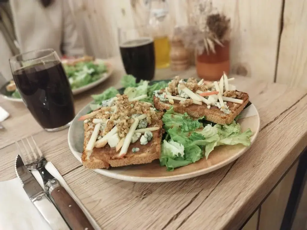 Menü_La Canotine_Sommières_Bild_7