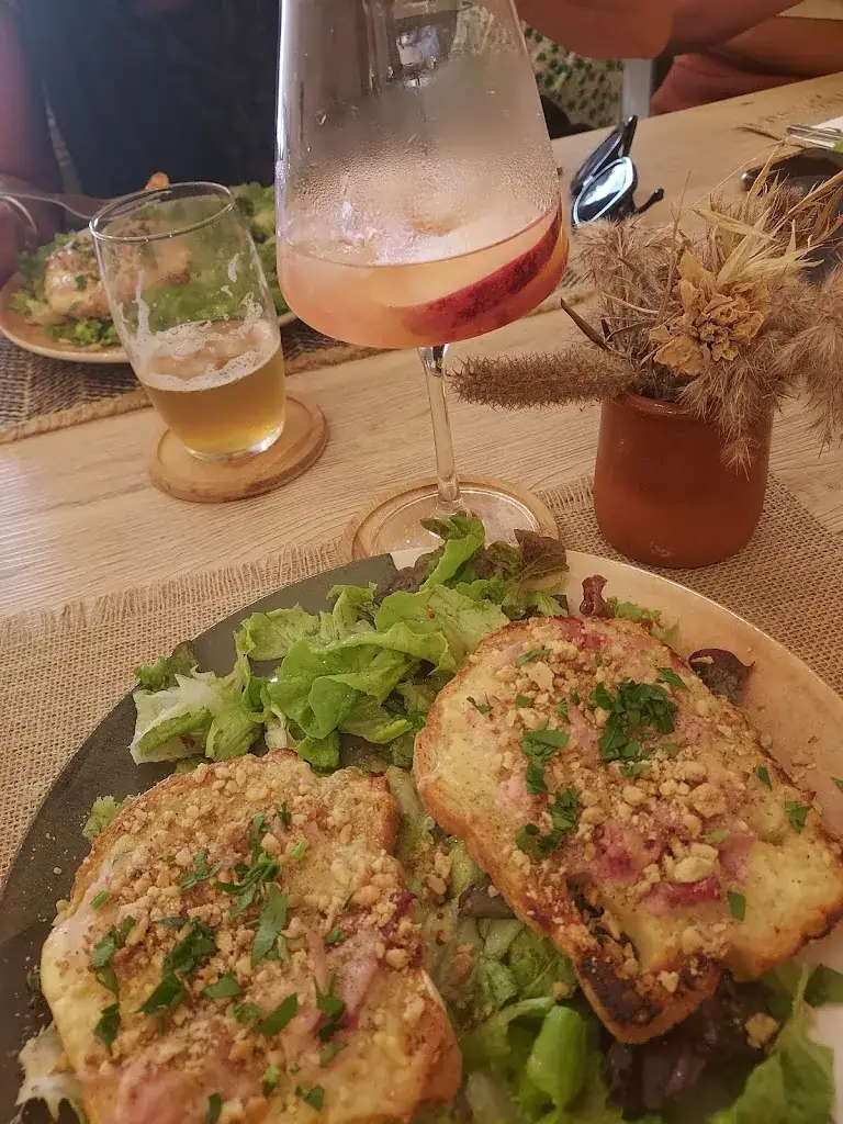 Menü_La Canotine_Sommières_Bild_9