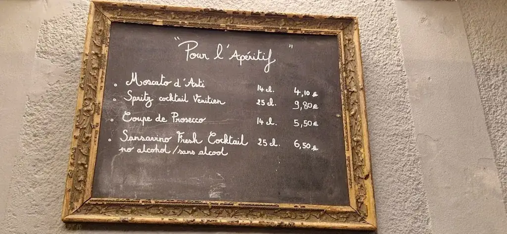 Menu_RISTORANTE SANSAVINO_Sommières_immagine_2