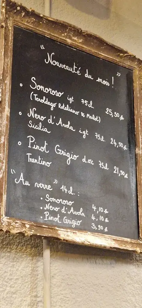Menu_RISTORANTE SANSAVINO_Sommières_immagine_3