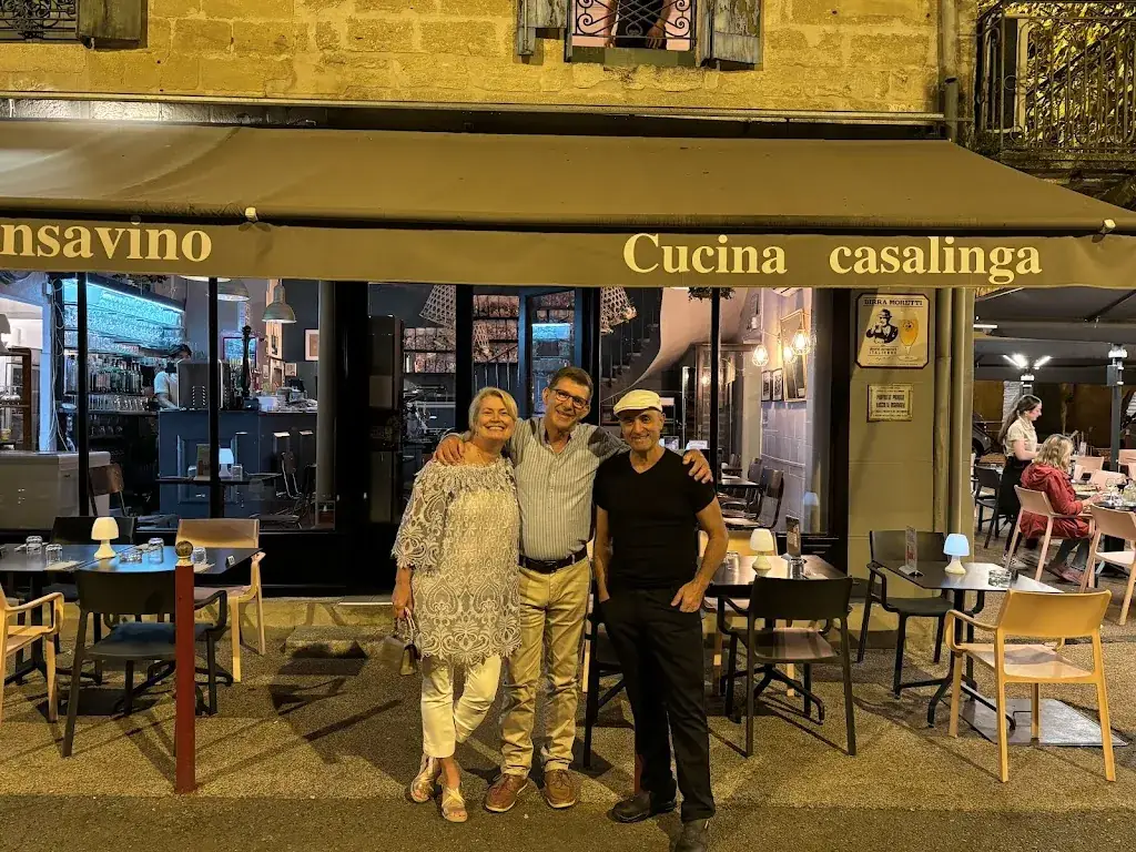 Alexa_RISTORANTE SANSAVINO_Sommières_recensione