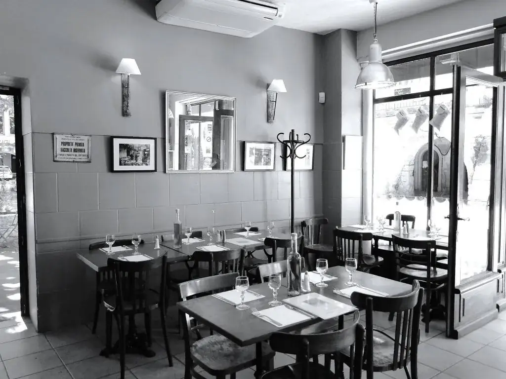 RISTORANTE SANSAVINO Restaurant in Sommières