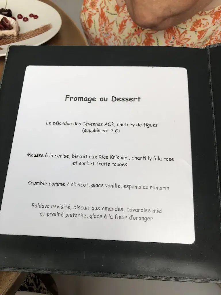 Menu_Le Patio by Lou Caléou_Sommières_image_3