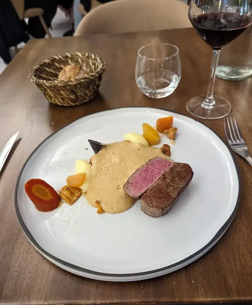 David W_Le Patio by Lou Caléou_Sommières_review