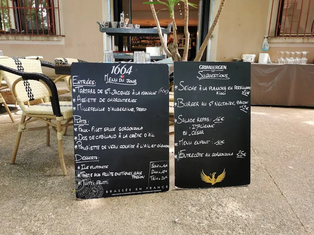 Menu_Restaurant L'Esplanade_Sommières_image_1