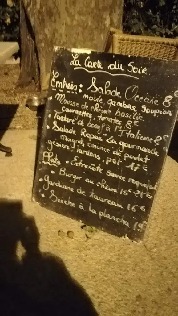 Menu_Restaurant L'Esplanade_Sommières_image_4