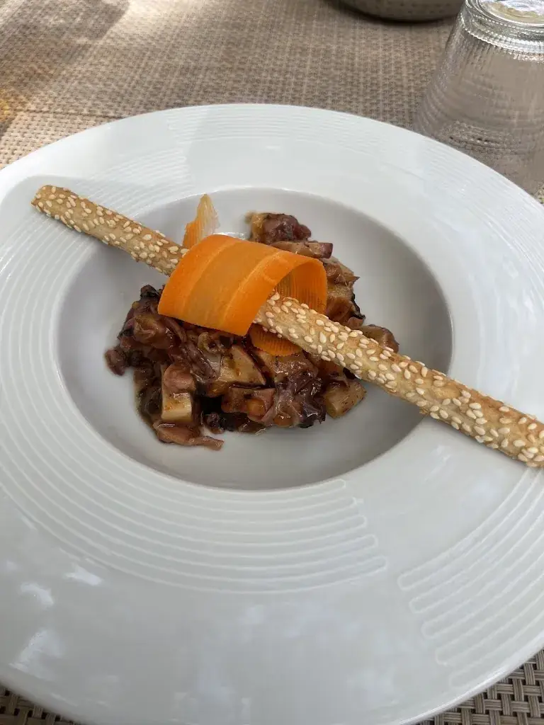 John Munro_Restaurant L'Esplanade_Sommières_review