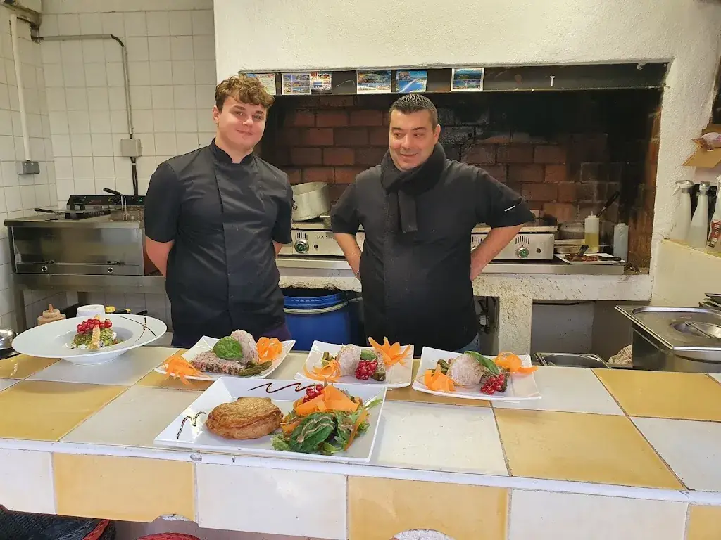 Reuben Cook_Restaurant L'Esplanade_Sommières_review