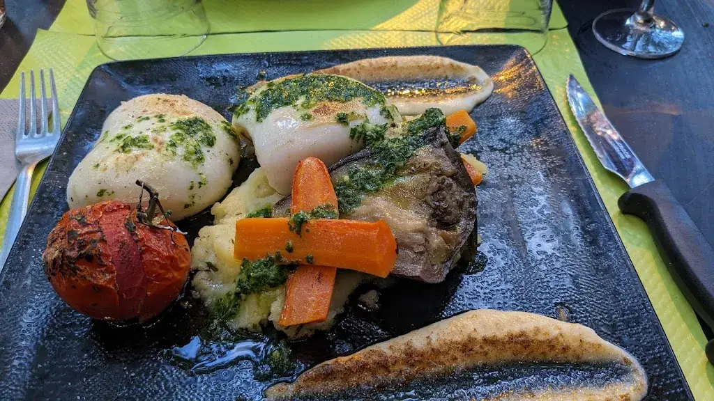 Pauric Surlis_Restaurant L'Esplanade_Sommières_review