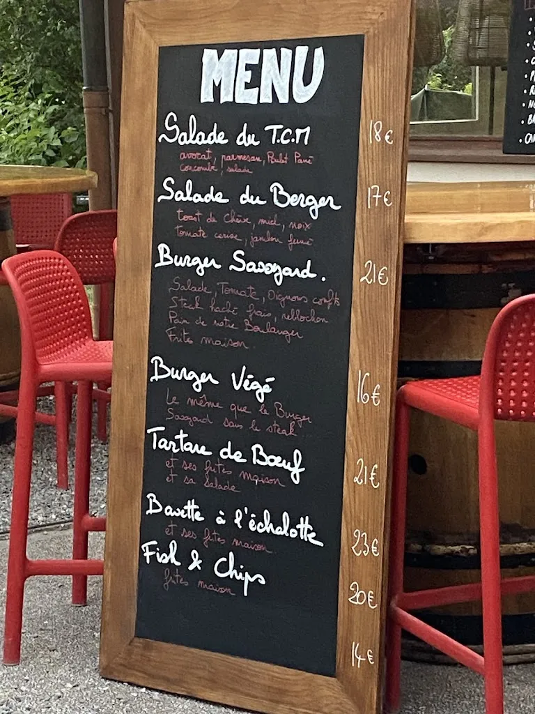 Restaurant Des Tennis restaurant in Menthon-Saint-Bernard