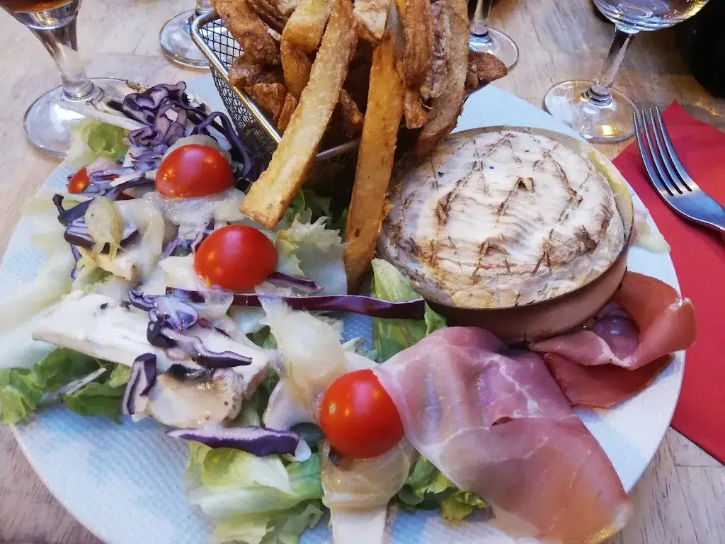 Menü_La Maison d'Avignon_Sommières_Bild_8