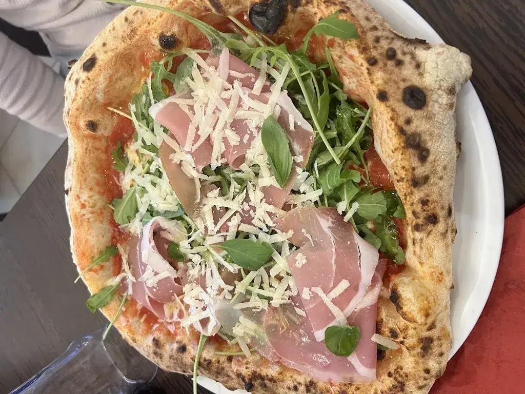 Menu_🍝 Casa Pezzella - Restaurant sommières - Cuisine Traditionnelle et Authentique Napolitaine 🍝_Sommières_image_5