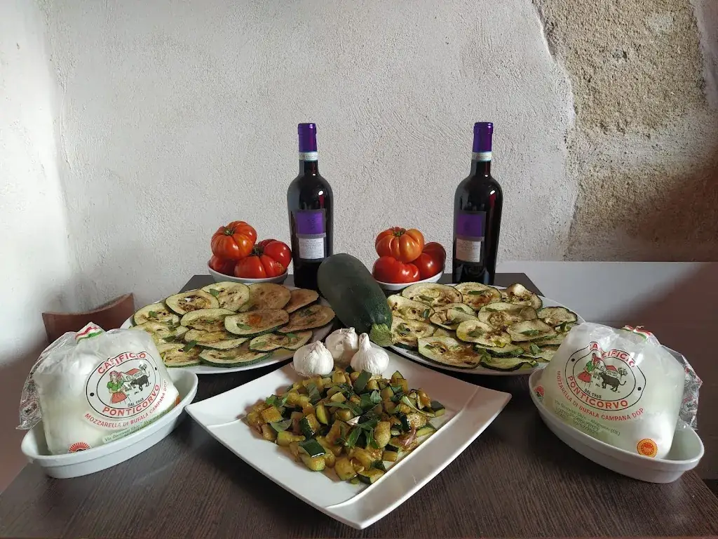 Menu_🍝 Casa Pezzella - Restaurant sommières - Cuisine Traditionnelle et Authentique Napolitaine 🍝_Sommières_image_8