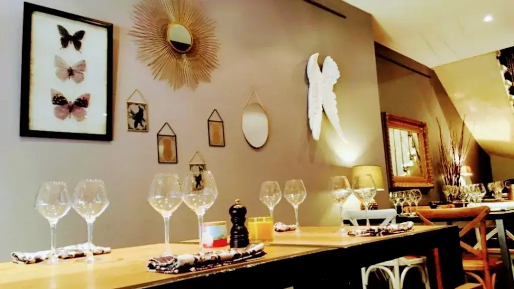 Le Nulle Part Ailleurs Restaurant in Sommières