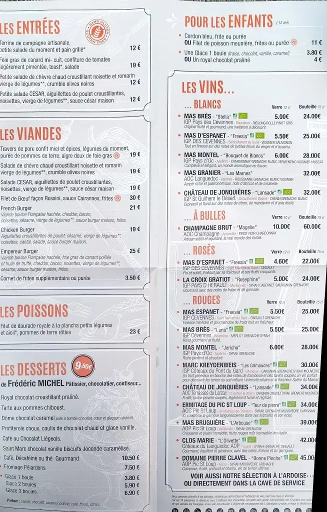 Menu_Chez Tibère_Sommières_image_2