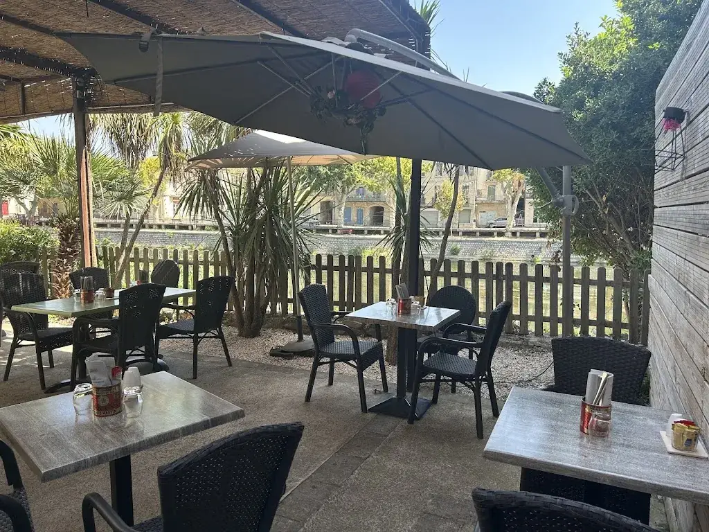 Chez Tibère ristorante a Sommières