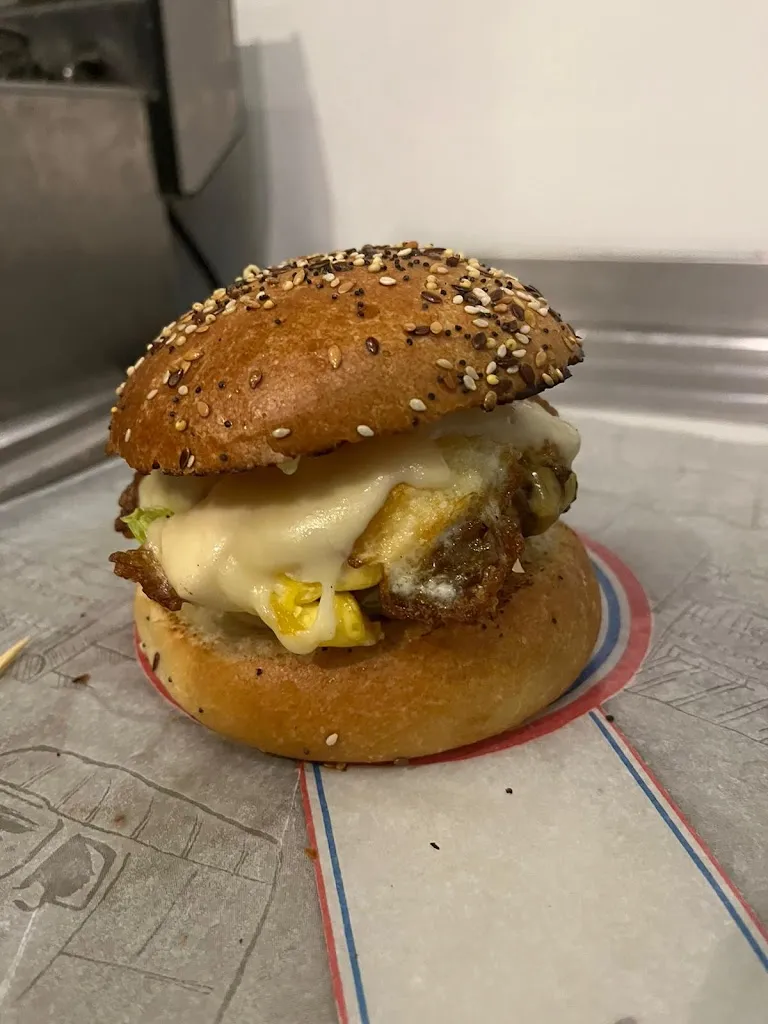 Menu_L'Atelier Du Burger_Sommières_immagine_5