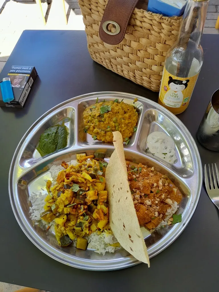 Menu_Le Pondichery Sommieres_Sommières_immagine_4