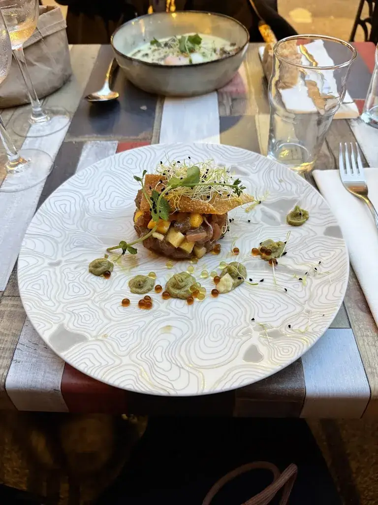 Laura Ghisalberti_Bistro Mundo_Sommières_Bewertung