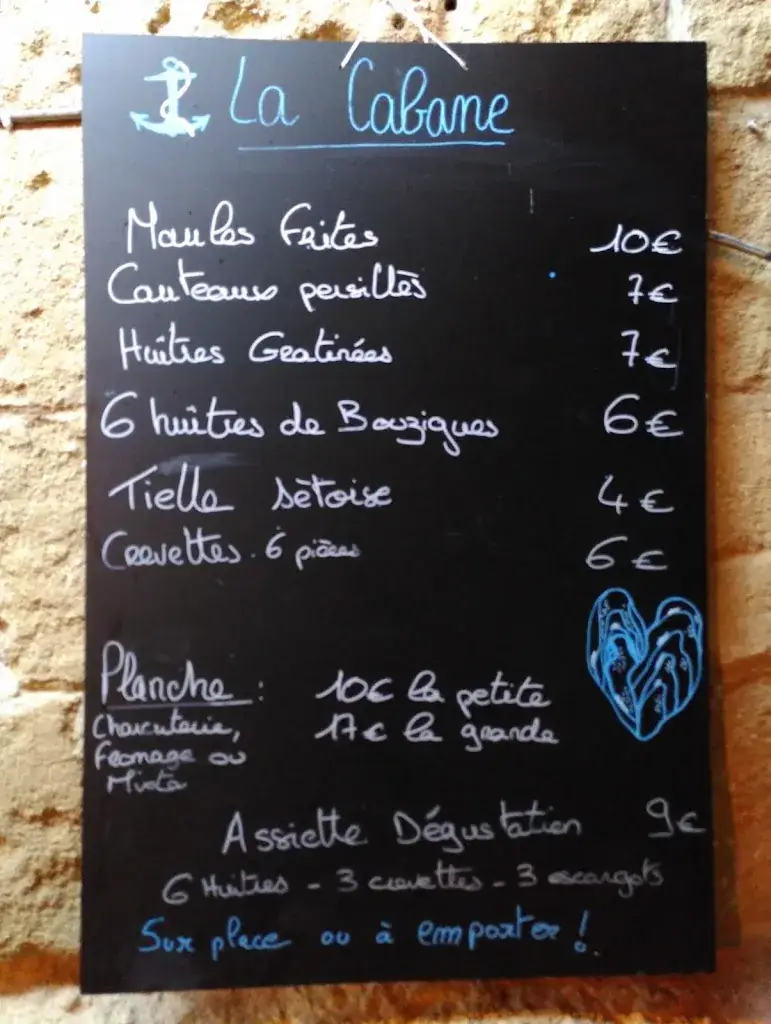 Menu_La cabane_Sommières_image_1