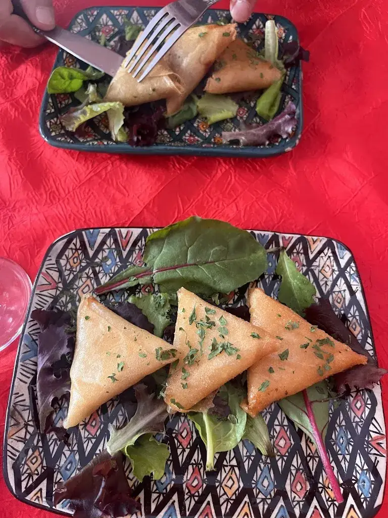 Leyna Dahmani_LE MARRAKECH_Sommières_review