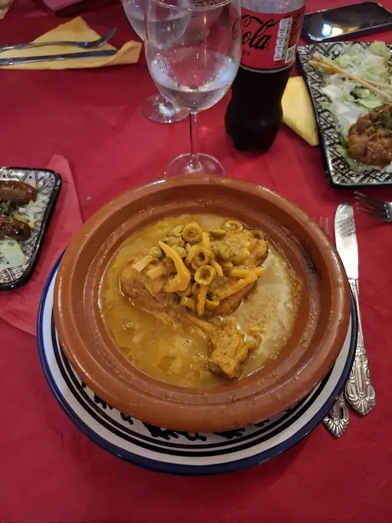 Cassandra Polard_LE MARRAKECH_Sommières_review