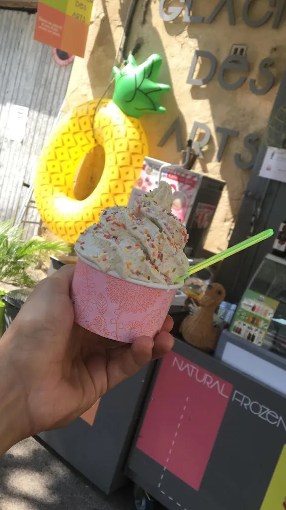 Laurie Javel_Les Frérots Givrés_Sommières_recensione