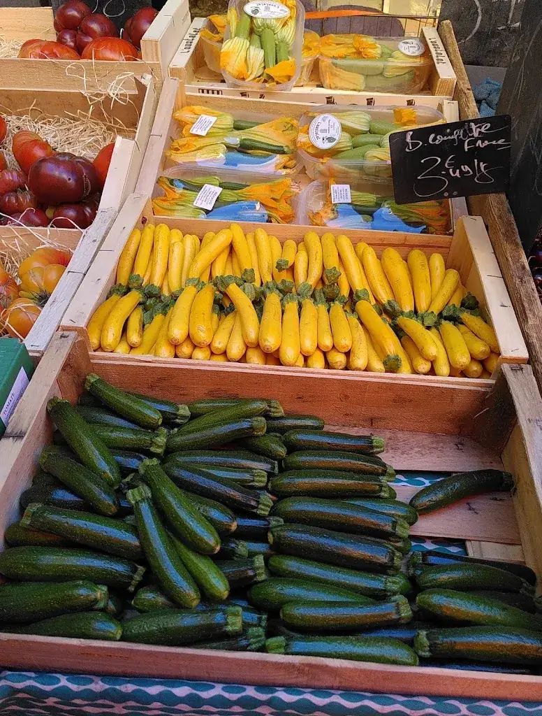 Menu_Restaurant et Chambres d'hôtes 