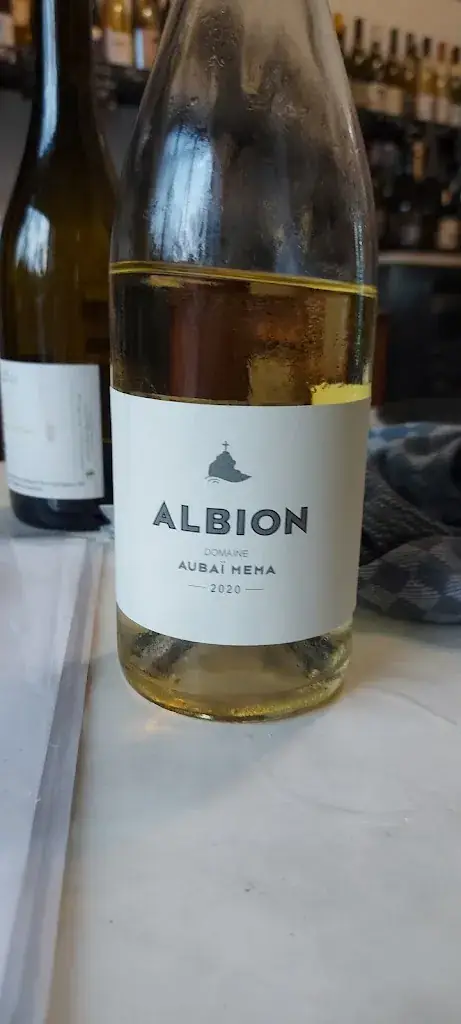 Menu_Restaurant et Chambres d'hôtes 