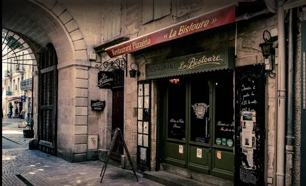 Restaurant et Chambres d'hôtes "La Bistoure" Restaurant in Sommières